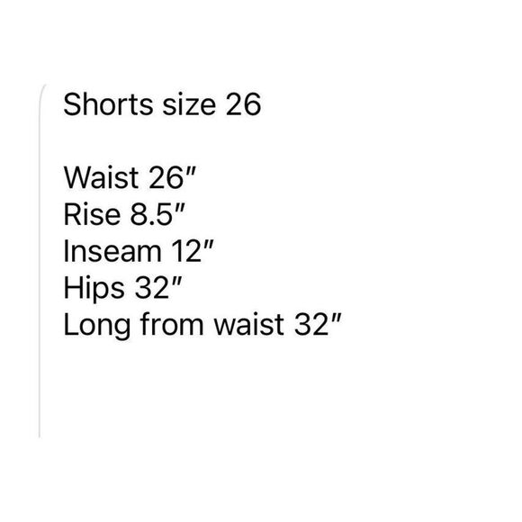 Blank NYC Bermuda Shorts Size 26 - Picture 10 of 10